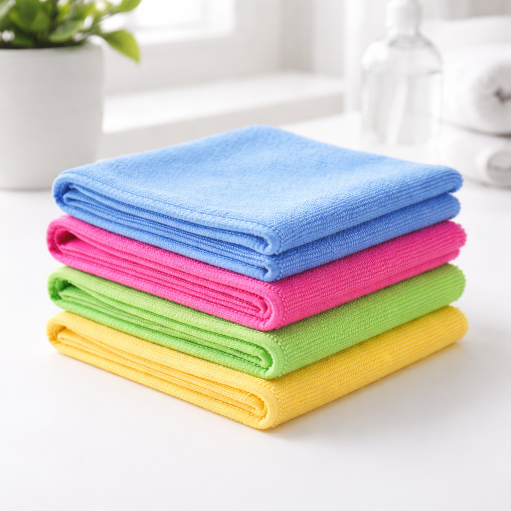 CHIFFONS MICROFIBRE
